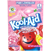 Kool‑Aid front packaging showing 96 packets and bright branding for easy stocking