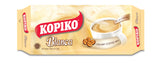Kopiko Blanca front packaging showing 30 sticks and product branding benefit convenience