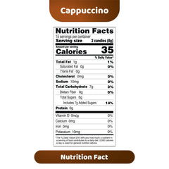 Kopiko next to smartphone showing compact travel size