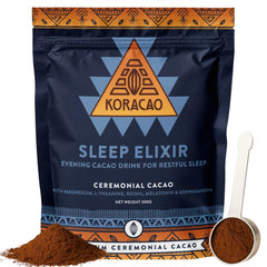 KORACAO front packaging showing 300g bag and branding, highlighting quality
