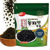 KorGourmetta front packaging showing large 300g seaweed flakes and product details