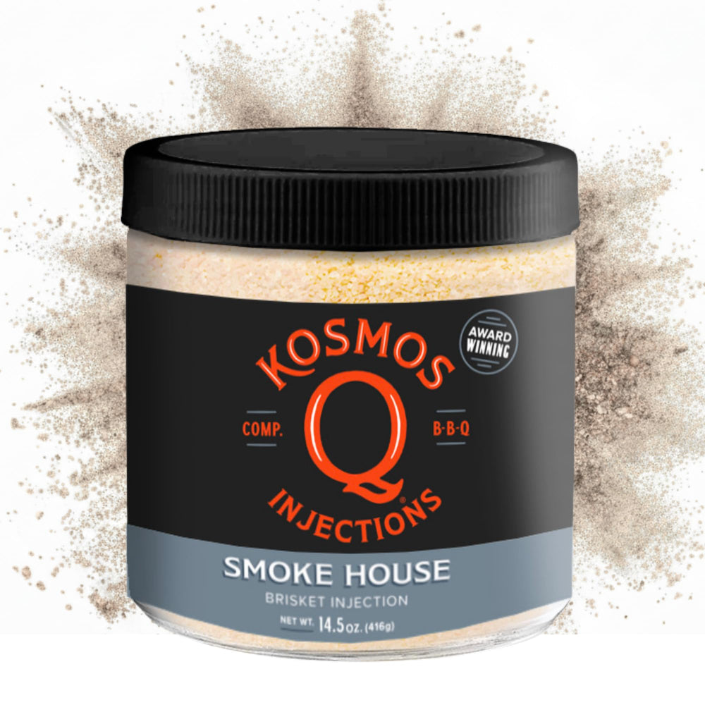 Kosmos Q front packaging showing 16 oz bottle and branding, promising consistent results