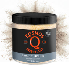 Kosmos Q front packaging showing 16 oz bottle and branding, promising consistent results
