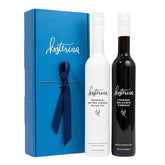 Kosterina front packaging showing gift set and premium presentation benefit