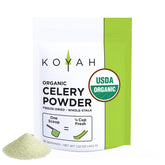 KOYAH front pouch packaging showing product and benefits
