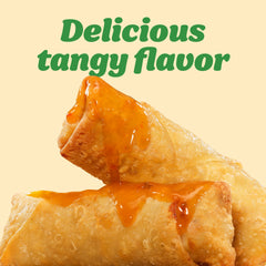 Kraft ingredients label close-up highlighting pineapple and peppers