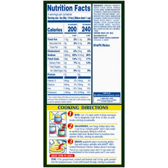 Kraft tangy spice mix packet displayed to show pre-blended seasoning convenience