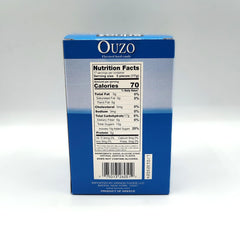 Krinos individually wrapped candies displayed for portability and hygienic sharing benefit