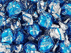 Krinos candies in a serving bowl at a gathering highlighting party-ready appeal