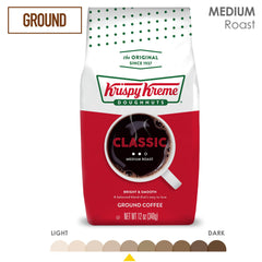 krispy kreme pour-over brewing showcasing clear flavor and aroma