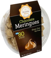 Krunchy Melts front packaging showing 4 oz tub and brand for easy storage
