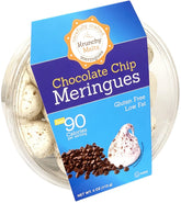 Krunchy Melts front packaging showing clear 4 oz bag and label — appealing gift