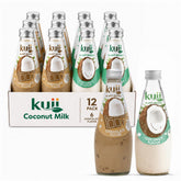 KUII front packaging of Original and Chocolate bottles showing variety pack and benefit freshness