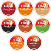 KUPIX front box packaging showing 24-count sampler and variety benefits