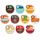 KUPIX front packaging box showing 30-count variety sampler and flavors