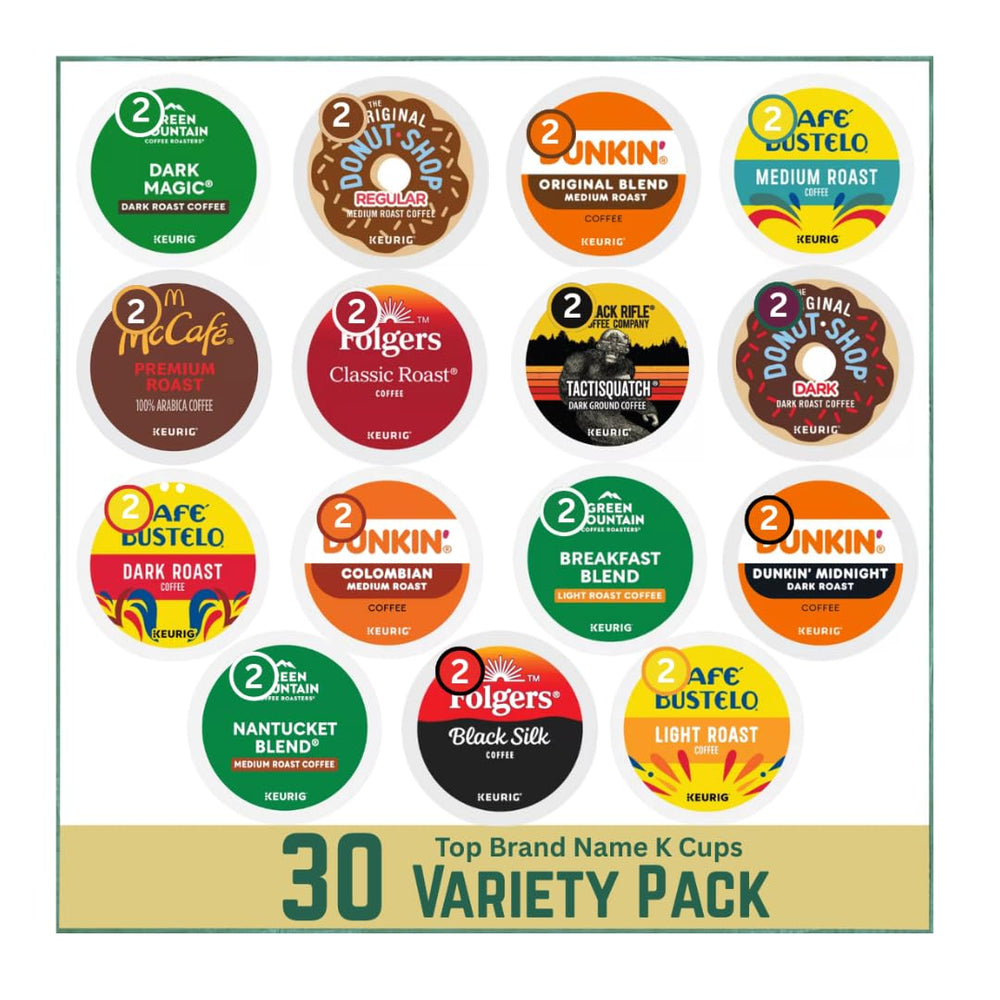 KUPIX front packaging showing 30-count variety pack and brand convenience
