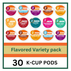 KUPIX close-up of a single K-Cup pod, clear view of pod build quality