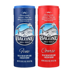 La Baleine front packaging showing the 2-pack bundle, clear benefit of convenience
