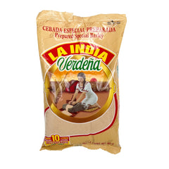 La India Verdena front packaging showing product and yield benefits