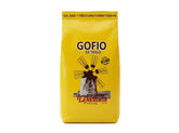 La Molineta front packaging showing brand and toasted wheat gofio benefit energy