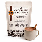 La Monarca front packaging showing 32 oz bag and brand identity for gifting