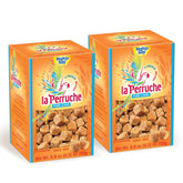 La Perruche front box showing twin 250g packs and clear branding adds premium presentation