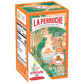 La Perruche front packaging showing 750g box and premium presentation benefit