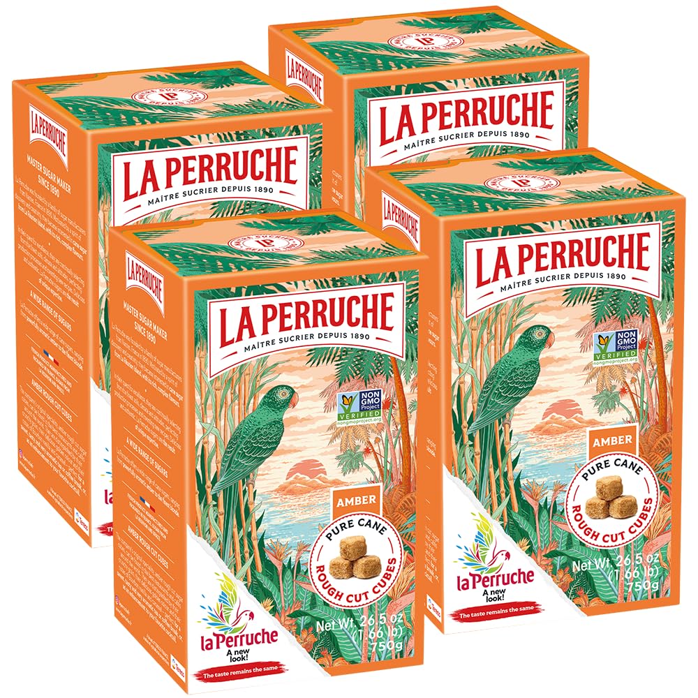 La Perruche front packaging showing product and weight, highlights quality