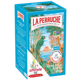 La Perruche front packaging showing 750g box and premium presentation benefits