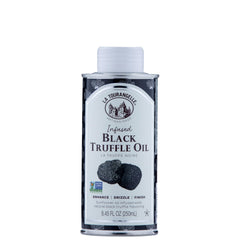 La Tourangelle front bottle view showing label and premium finishing oil benefit