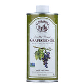 La Tourangelle front bottle view showing size and neutral cooking oil benefits
