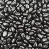 LAETAFOOD front packaging showing 2 lb bag and glossy black beans for bulk use