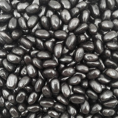 LAETAFOOD front packaging showing 2 lb bag and glossy black beans for bulk use