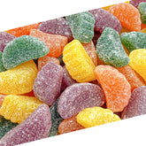 LAETAFOOD front packaging showing 2 lb bag and colorful fruit slices for easy serving