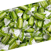 LAETAFOOD front packaging showing 1 lb bag and premium pistachio toffee benefit freshness