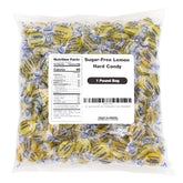 LAETAFOOD front of 1 lb bag showing brand and sugar free benefit