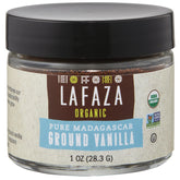 LAFAZA front packaging showing the 1oz jar and brand