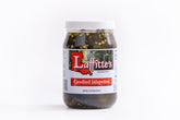 Laffitte's front label view showing jar and brand, clear product visibility