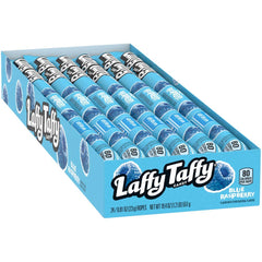Laffy Taffy ropes in a party favor bag adding colorful treats