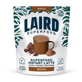 Laird Superfood front pouch view showing product name and pack details for clear identification and purchase confidence