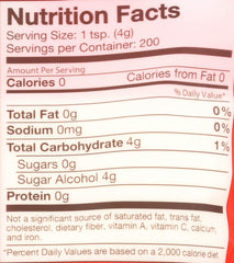 Lakanto granules close-up showing sugar-like texture for baking benefit