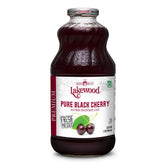 Lakewood front label showing 32 fl oz bottle and product name benefits