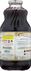 Lakewood blueberry juice texture close-up highlighting rich color and consistency