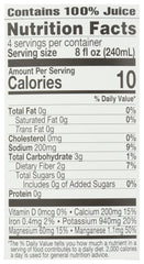 Lakewood pouring into glass to show easy mixing and fresh beverage benefit