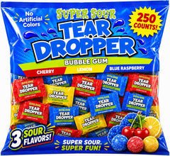 Lalees front packaging shows 250-count bulk bag and benefits