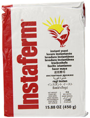Oasis Supply Lallemand Instaferm front packaging showing label and weight benefit
