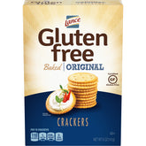 Lance front packaging showing four 5-ounce boxes and brand clarity for pantry convenience