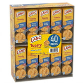 Laภςe front packaging showing 40-pack and grab-and-go benefit