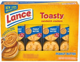 Generic Lance front packaging showing product and convenience benefit