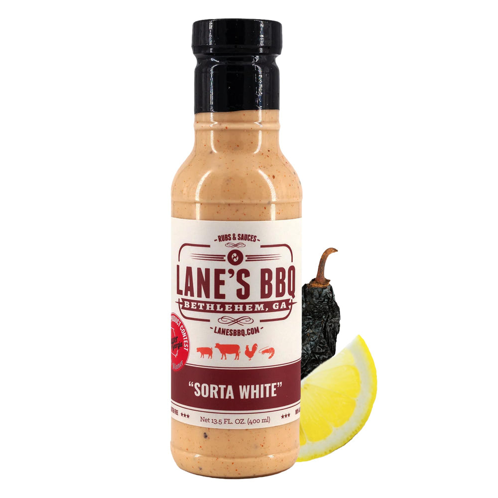 Lane's front label view showing product identity and benefits